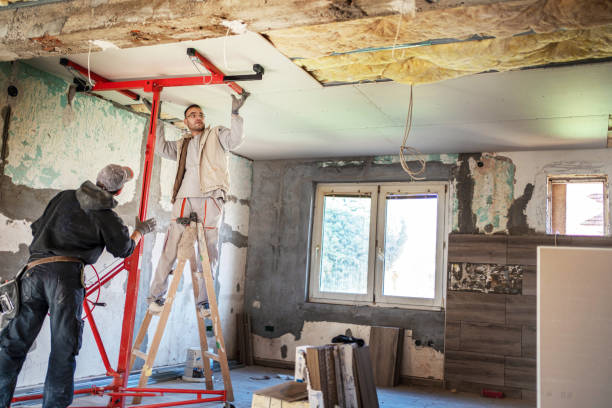 Best Insulation Repair Services  in Iron Mountain, MI