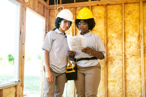Best Insulation Repair Services  in Iron Mountain, MI
